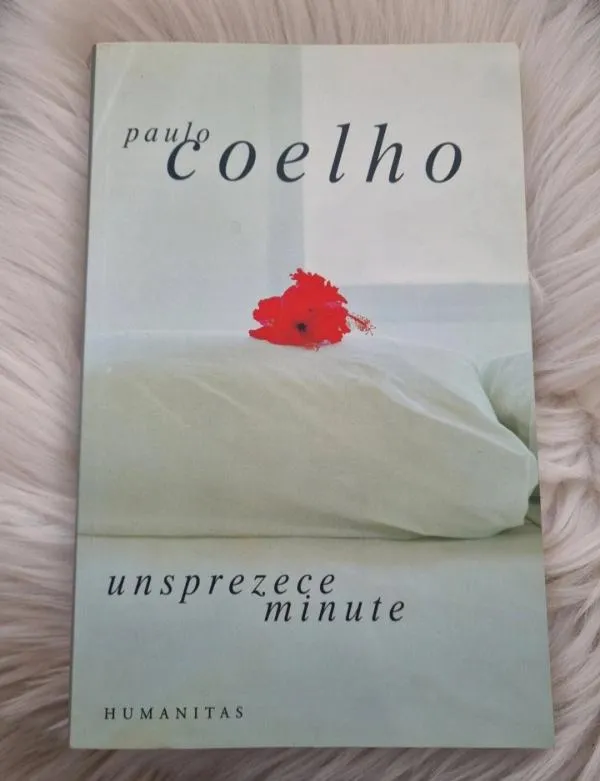 Unsprezece minute - Paulo Coelho, ISBN 9735004755