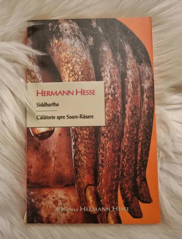 Siddhartha | Călătorie spre Soare-Răsare - Hermann Hesse, ISBN 9735768178