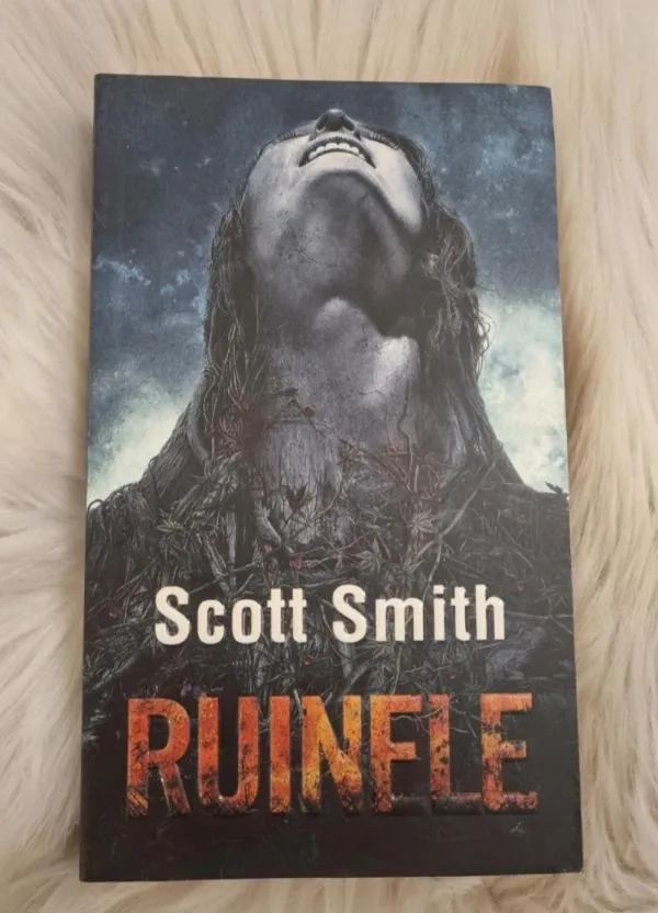 Ruinele - Scott Smith, ISBN 9789731036311