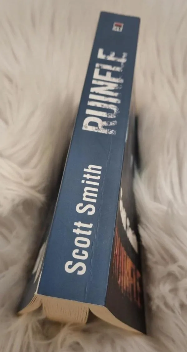 Ruinele - Scott Smith, ISBN 9789731036311 - Image 3