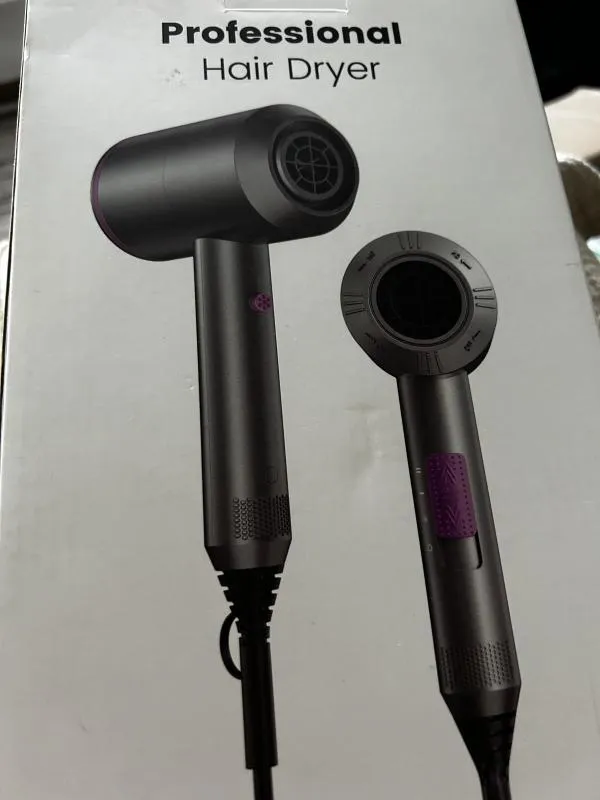 Uscător de păr profesional Hair Dryer