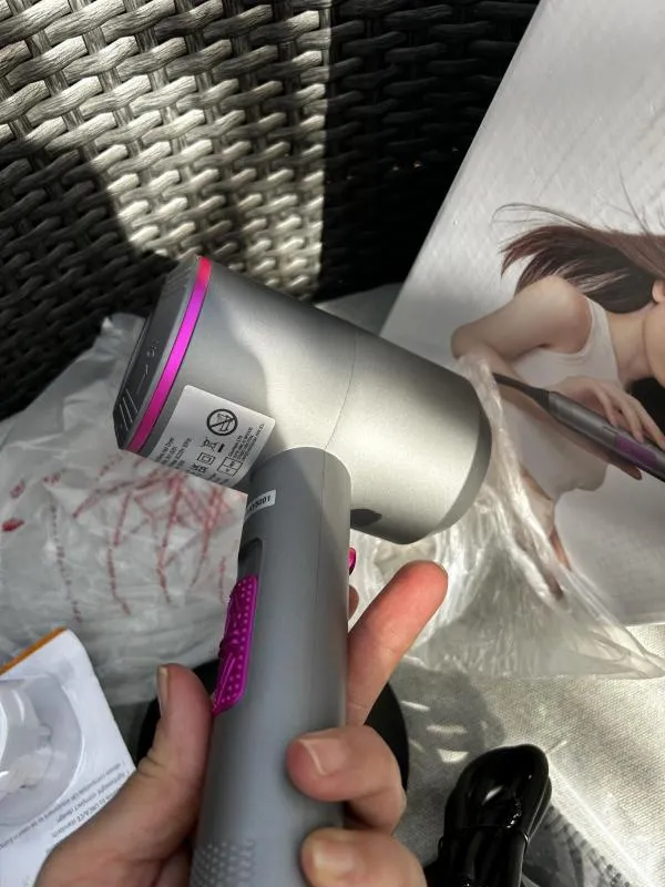 Uscător de păr profesional Hair Dryer - Image 2