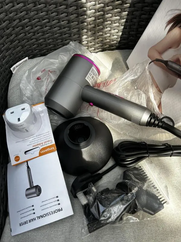 Uscător de păr profesional Hair Dryer - Image 6