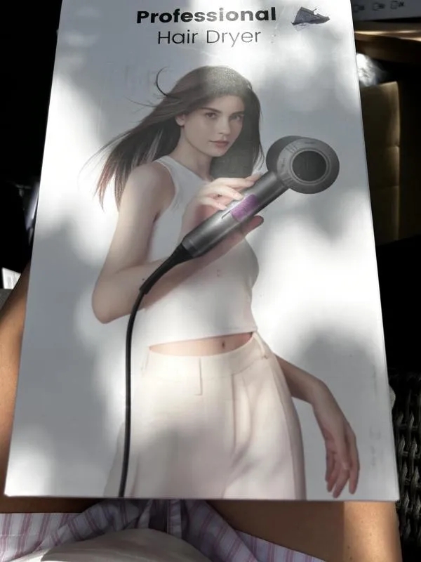 Uscător de păr profesional Hair Dryer - Image 7