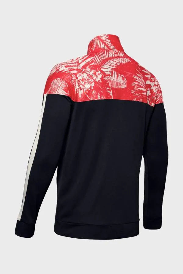 Bluză sport Under Armour M | Negru, Poliester - Image 2