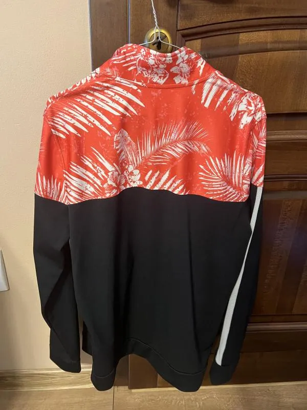 Bluză sport Under Armour M | Negru, Poliester - Image 8