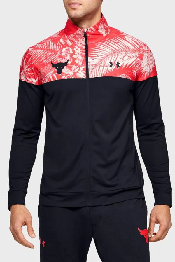 Bluză sport Under Armour M | Negru, Poliester - Image 3