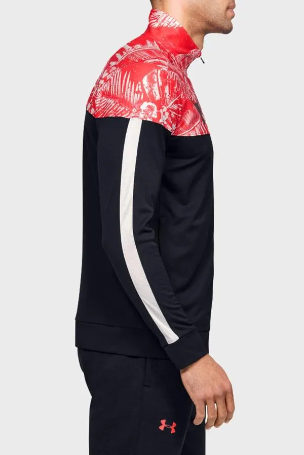 Bluză sport Under Armour M | Negru, Poliester - Image 4