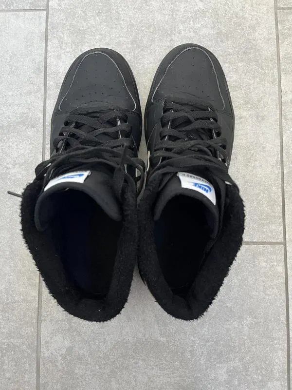 Sneakers Nike EU 44 | Negru, Logo - Image 11