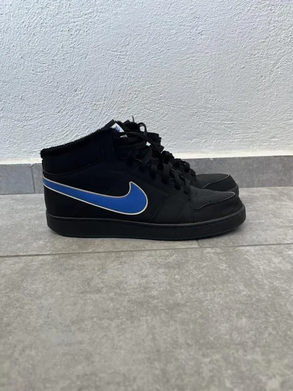 Sneakers Nike EU 44 | Negru, Logo - Image 12