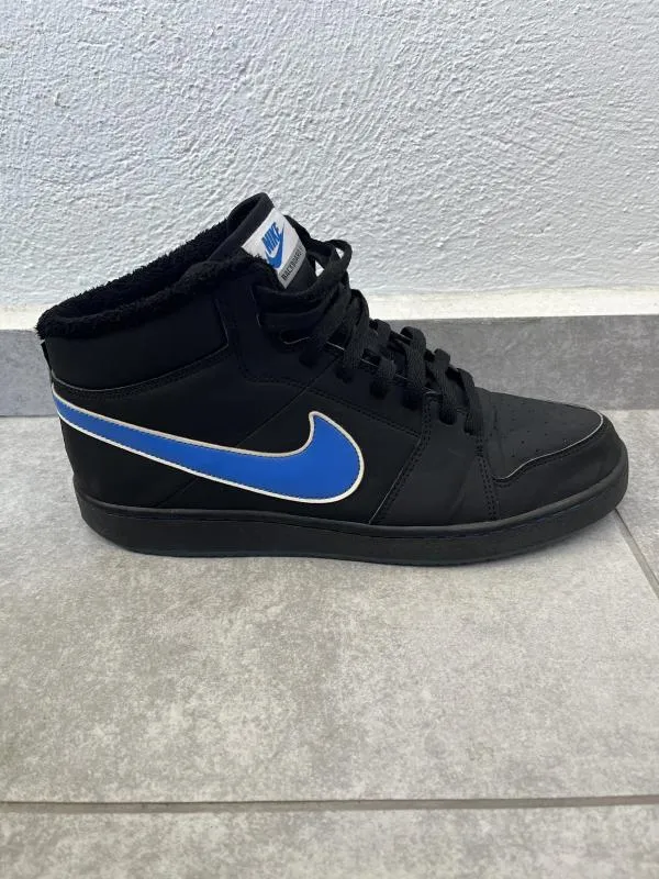 Sneakers Nike EU 44 | Negru, Logo - Image 5