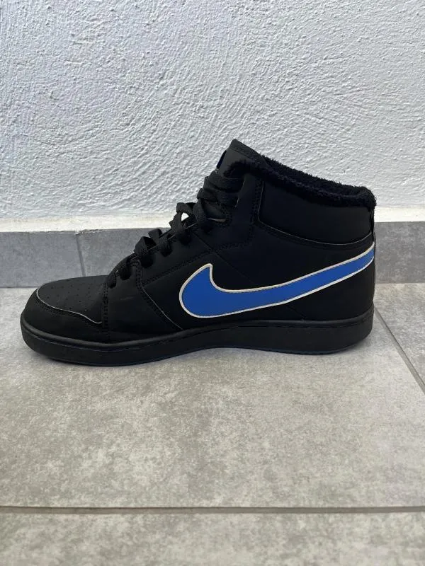 Sneakers Nike EU 44 | Negru, Logo - Image 6