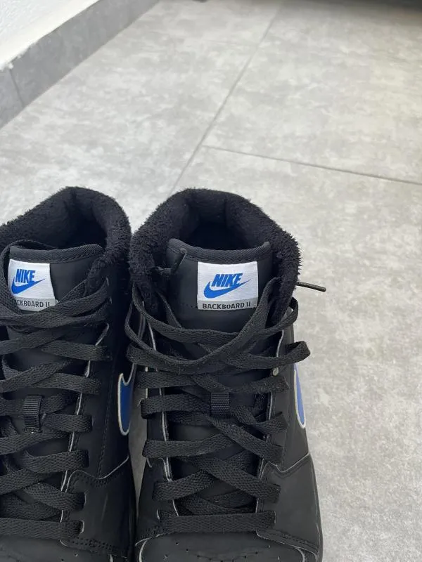 Sneakers Nike EU 44 | Negru, Logo - Image 8