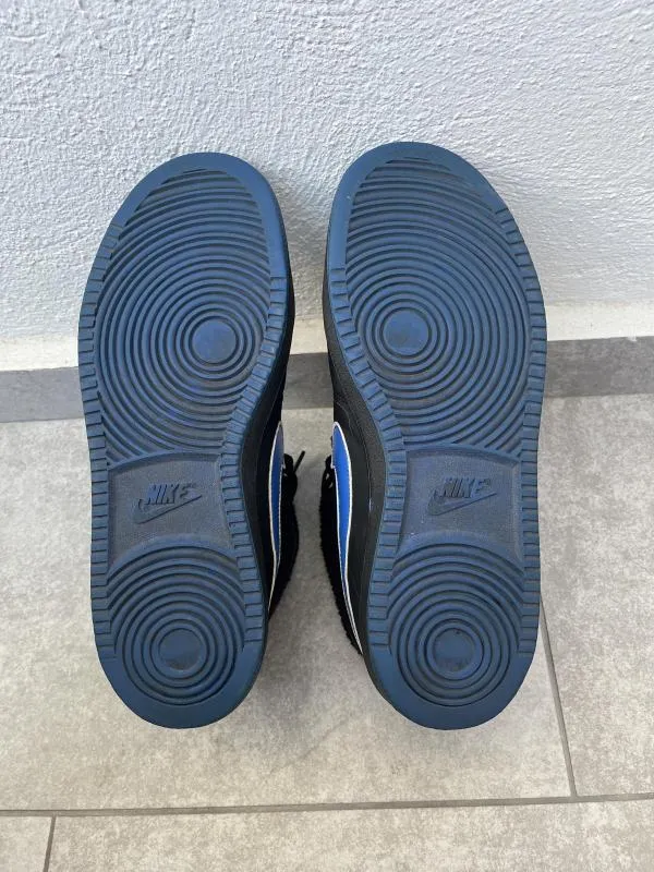 Sneakers Nike EU 44 | Negru, Logo - Image 9