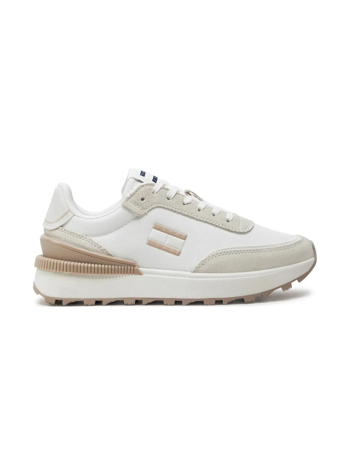 Sneakers Tommy Hilfiger EU 36 1/3 | Alb