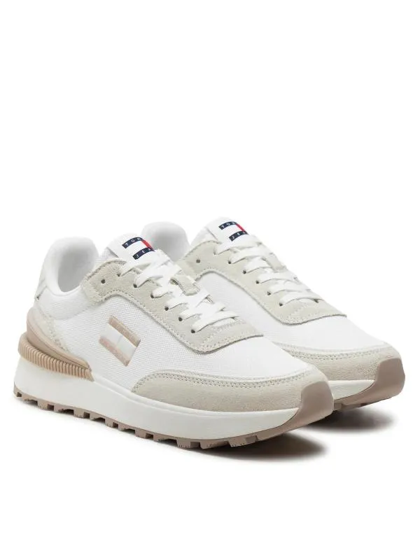 Sneakers Tommy Hilfiger EU 36 1/3 | Alb - Image 2