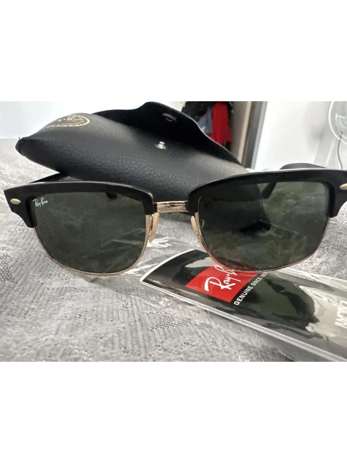 Ochelari de soare Ray-Ban | Negru
