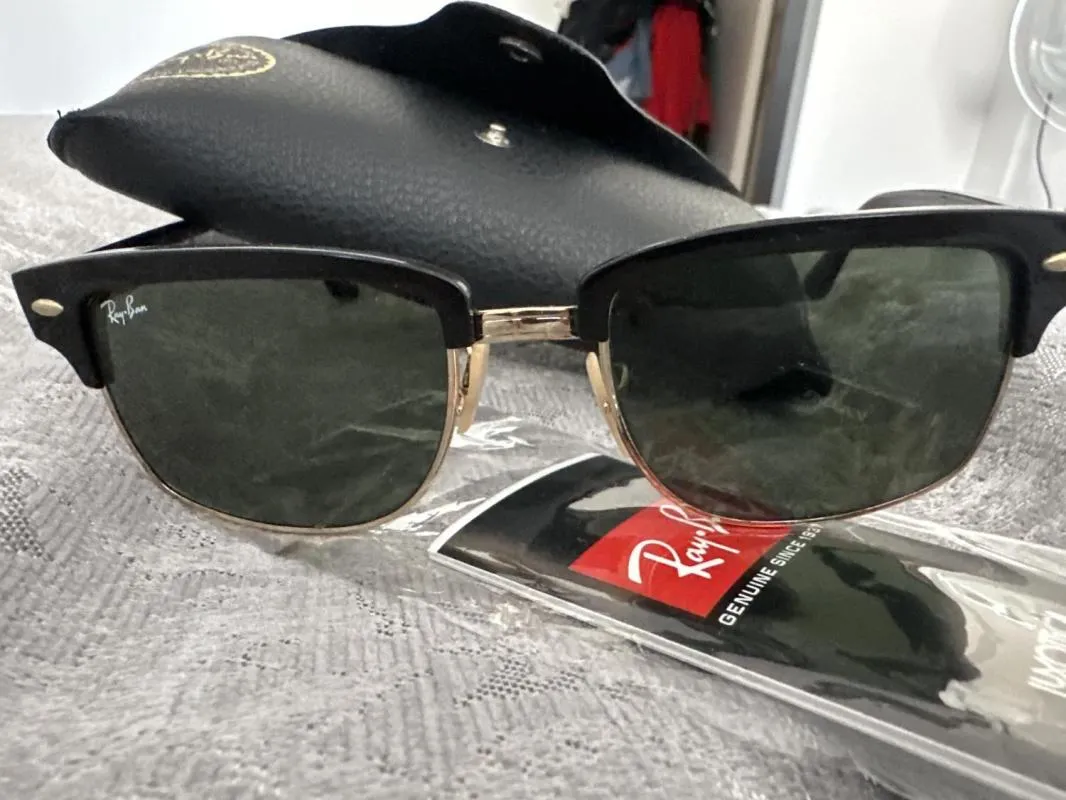 Ochelari de soare Ray-Ban | Negru - Image 2