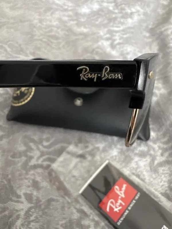 Ochelari de soare Ray-Ban | Negru - Image 3
