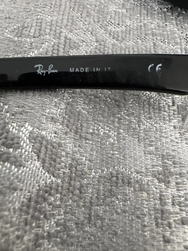 Ochelari de soare Ray-Ban | Negru - Image 4