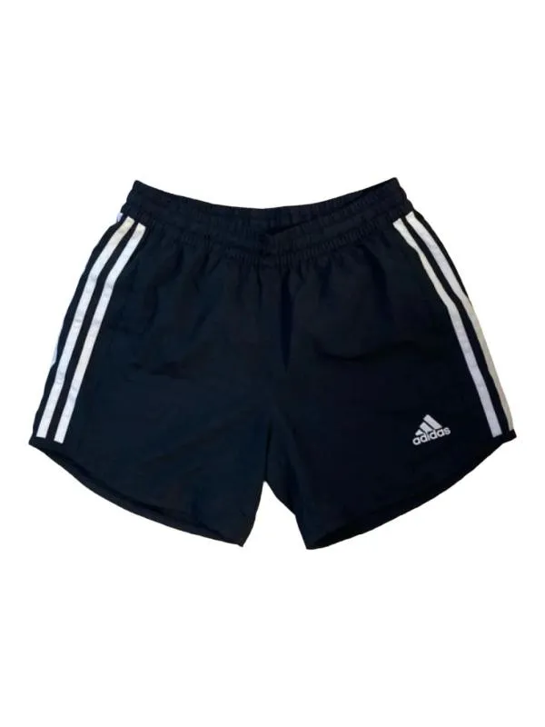 Pantaloni sport Scurți adidas XS | Negru