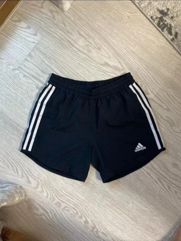 Pantaloni sport adidas XS | Negru