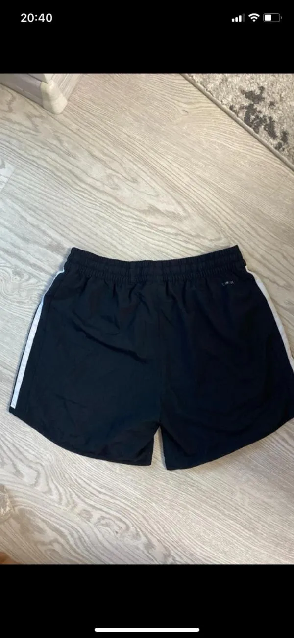 Pantaloni sport adidas XS | Negru - Image 2