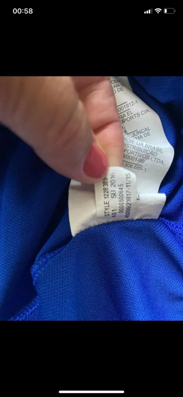Pantaloni sport Under Armour M | Albastru, Scurți - Image 7