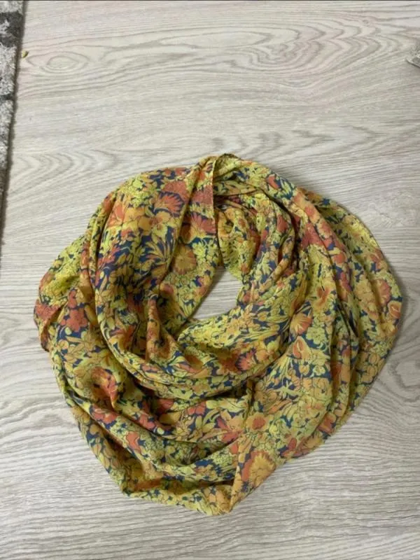 Eșarfă Pieces | Multicolor