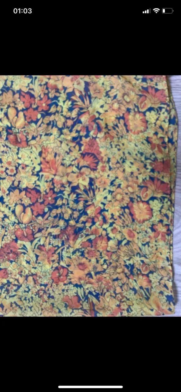 Eșarfă Pieces | Multicolor - Image 2