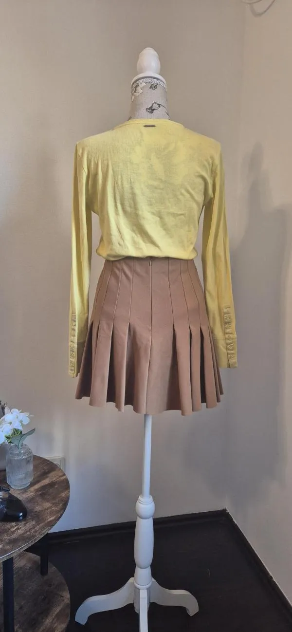 Bluză Hugo Boss EU 36 | Galben, Normal - Image 2