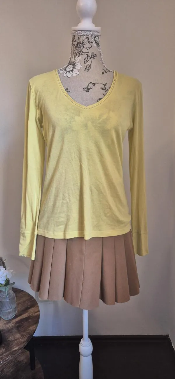 Bluză Hugo Boss EU 36 | Galben, Normal - Image 5