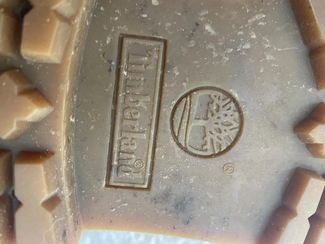 Ghete Timberland EU 40 | Maro, Piele naturală - Image 11