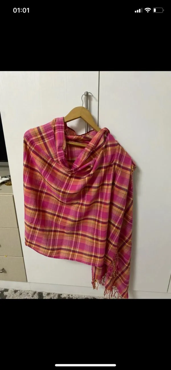 Eșarfă L.O.G.G. | Multicolor