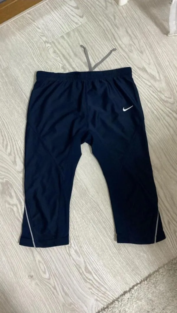 Pantaloni sport Nike S | Bleumarin