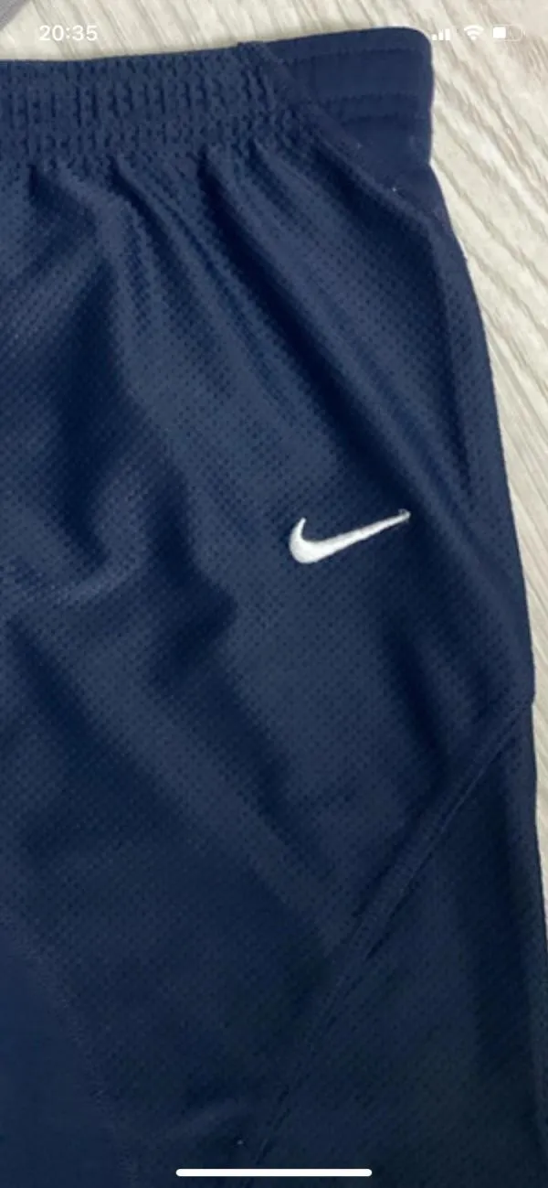 Pantaloni sport Nike S | Bleumarin - Image 2