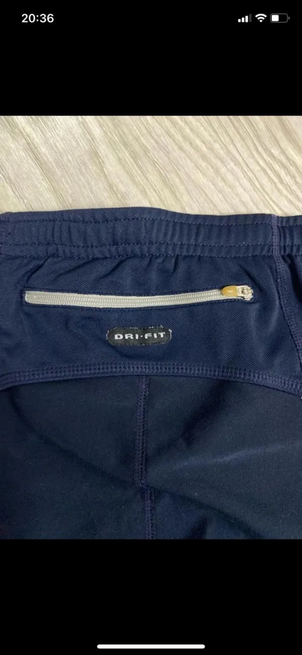 Pantaloni sport Nike S | Bleumarin - Image 5