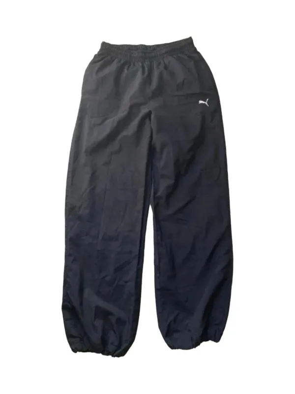 Pantaloni sport Puma S | Negru, Lungi