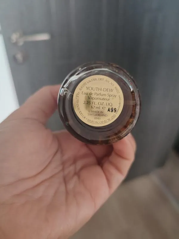 Youth-Dew Apă de parfum Tester 67 ml Estée Lauder - Image 4