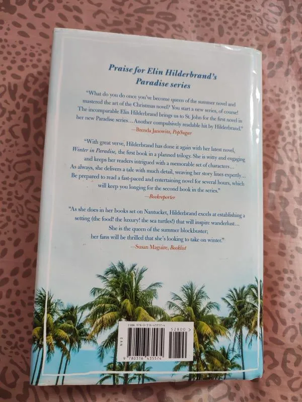 What happens in Paradise - Elin Hilderbrand, ISBN 9780316435574 - Image 2