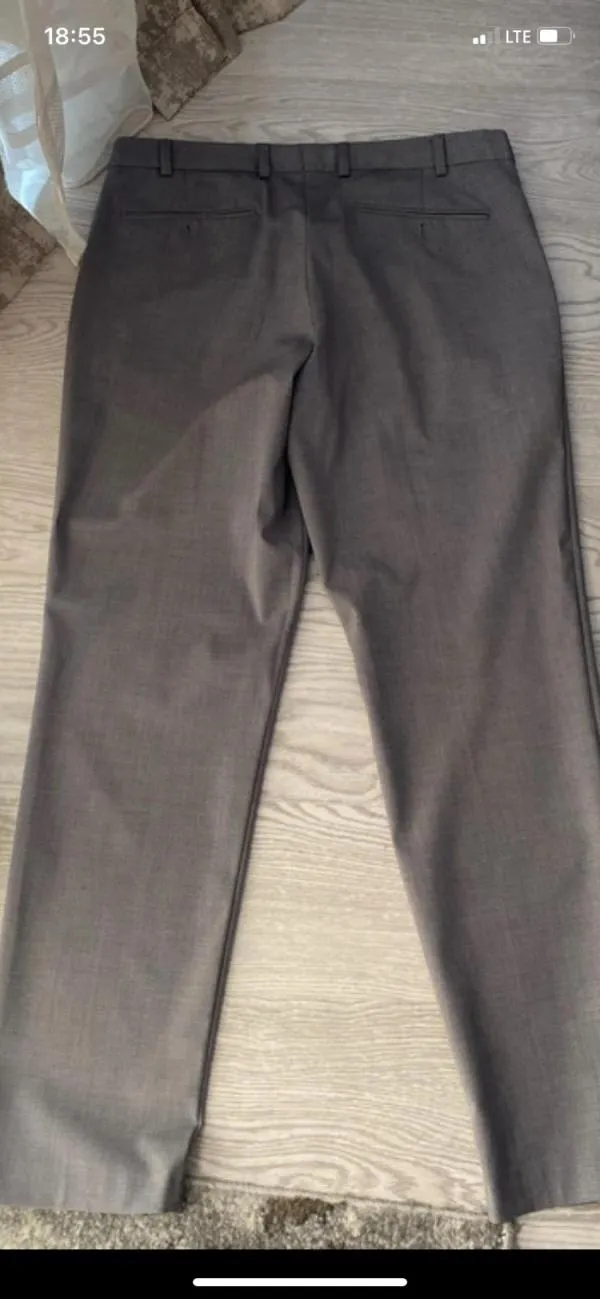 Costum Angelo Litrico EU 50 | Gri - Image 10