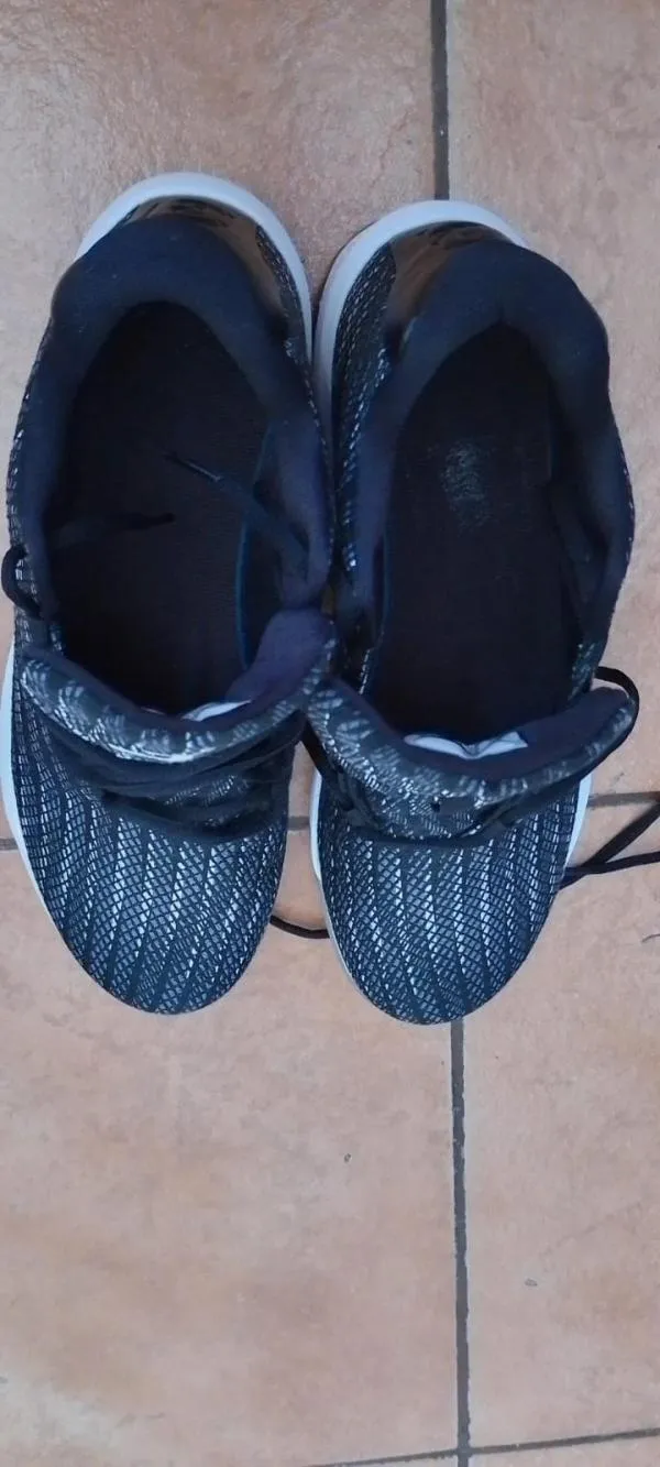 Sneakers Air Jordan EU 43 | Negru - Image 3