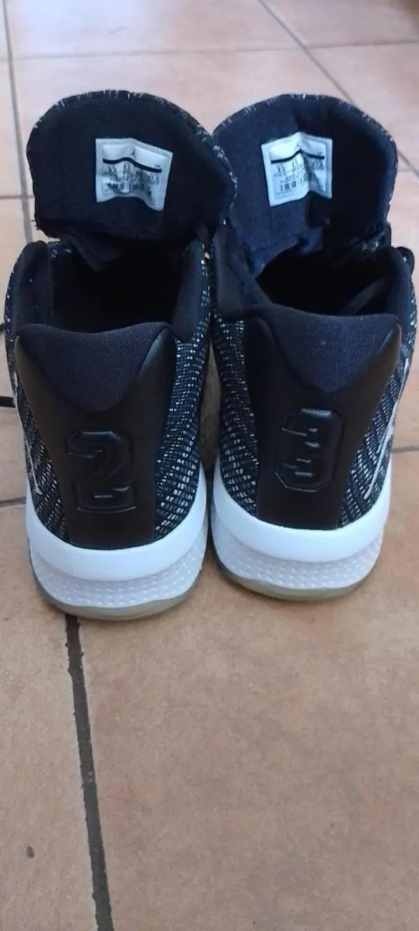 Sneakers Air Jordan EU 43 | Negru - Image 5