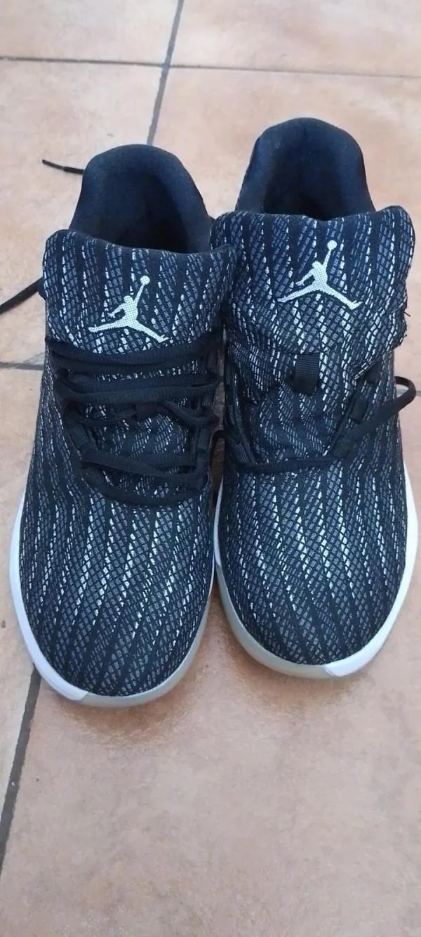 Sneakers Air Jordan EU 43 | Negru - Image 6