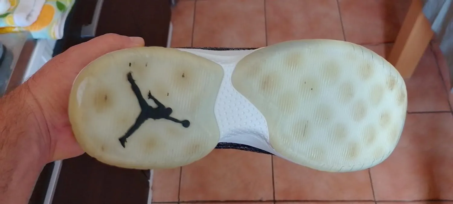 Sneakers Air Jordan EU 43 | Negru - Image 7