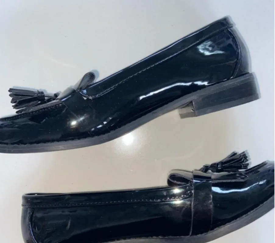 Mocasini H&M EU 38 | Negru - Image 3