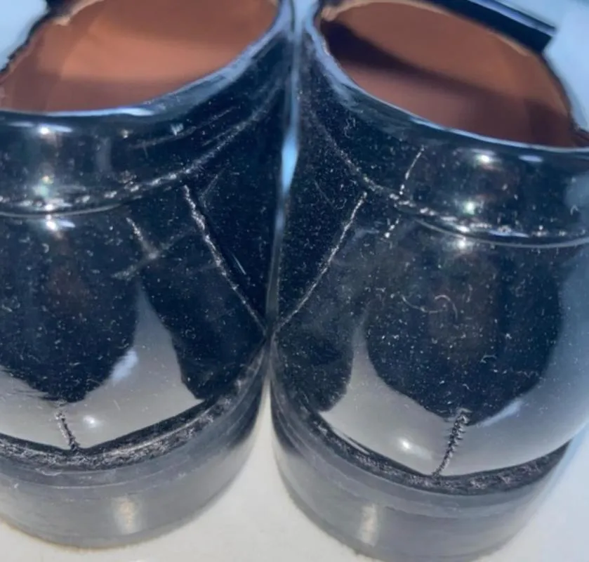 Mocasini H&M EU 38 | Negru - Image 4