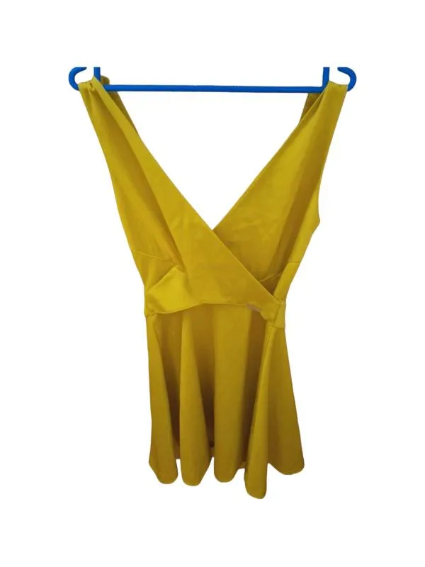 Rochie Guess S | Galben, Mini
