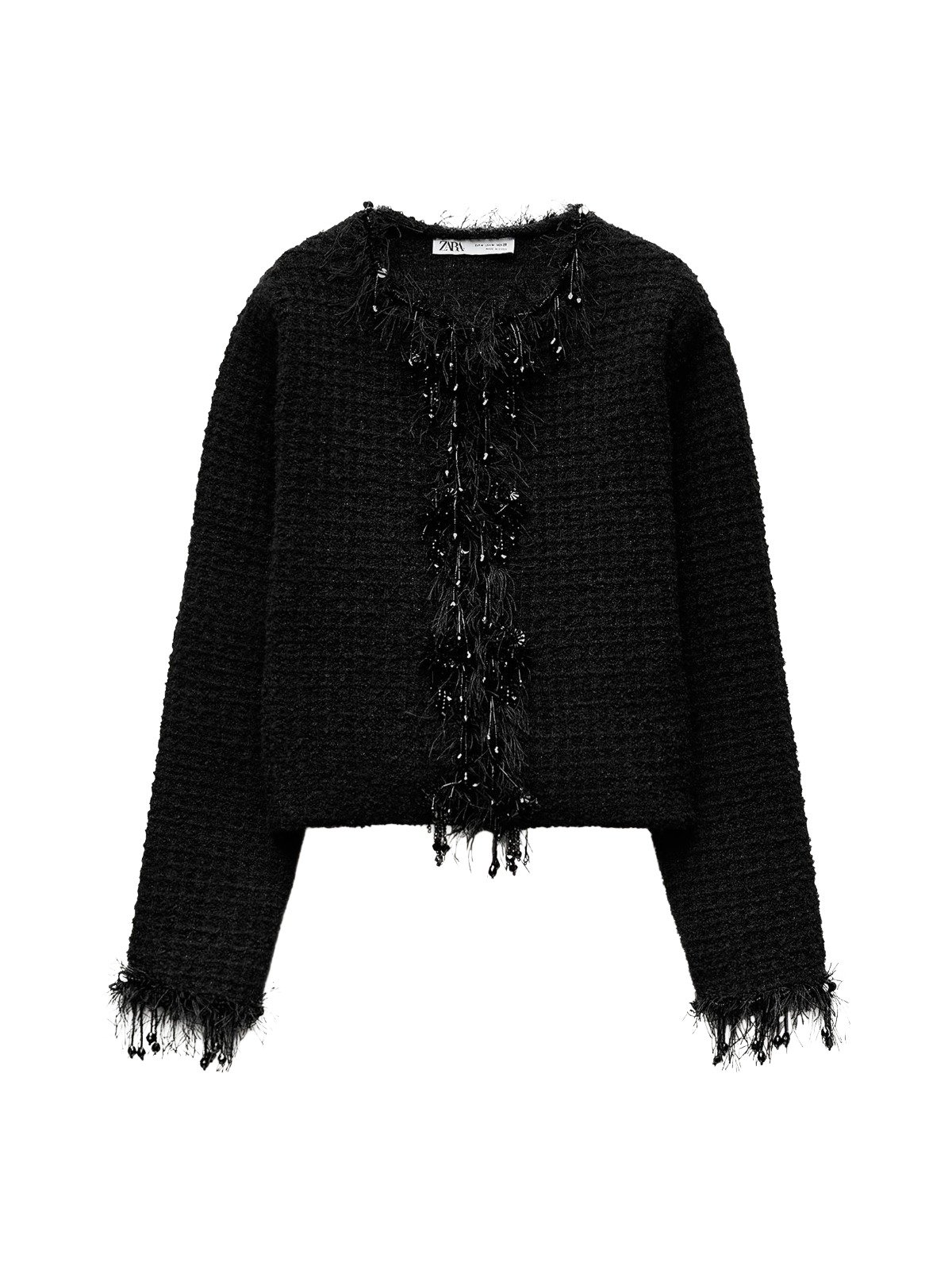 Blazer Zara EU 38 | Negru