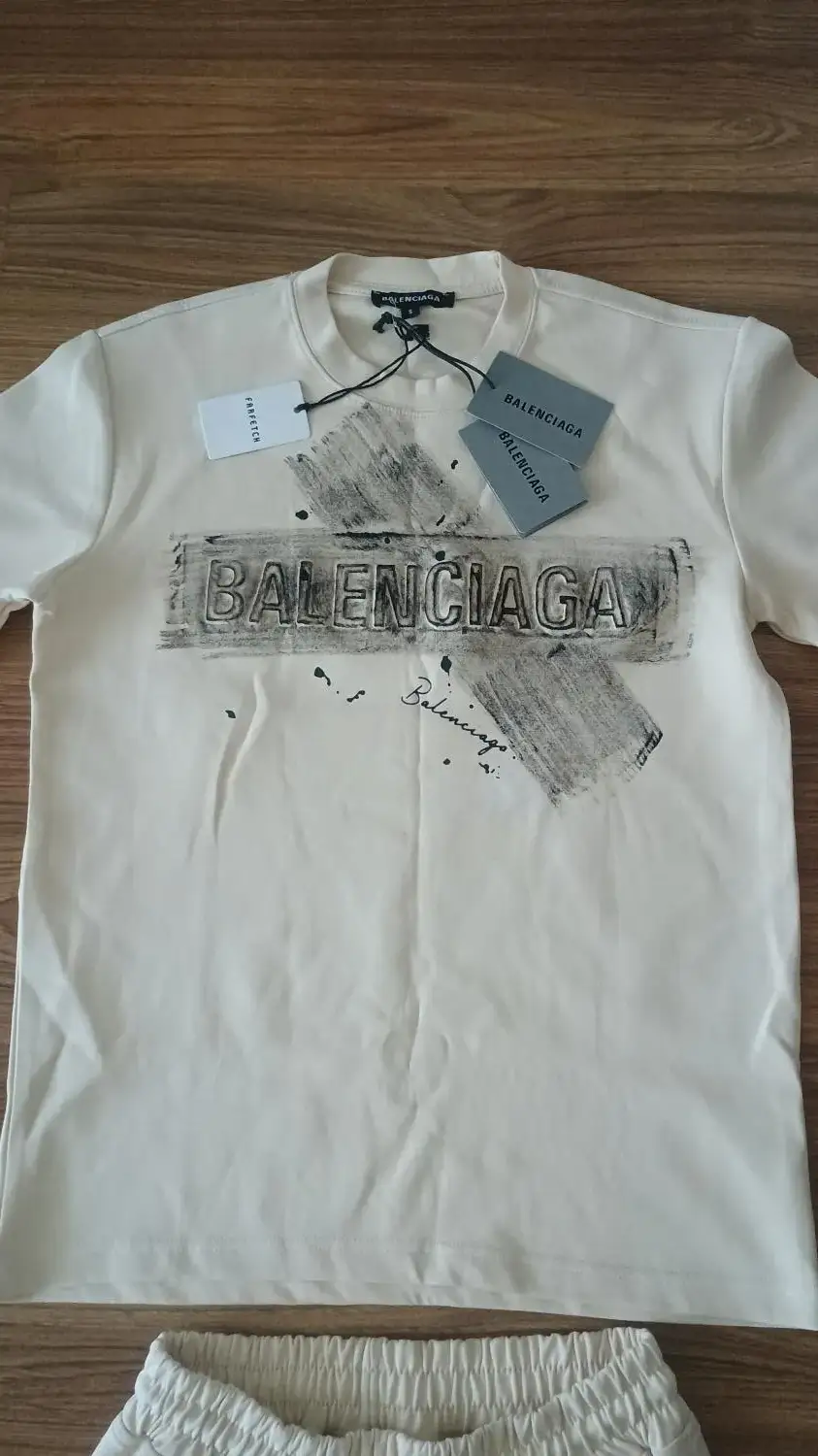 Compleu Balenciaga S | Bej - Image 2